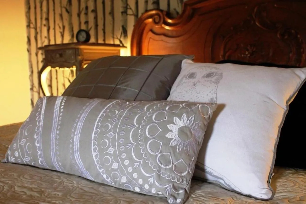 Pivoine Et Cerise Holding Five Bed & Breakfast Saint-Romain-de-Popey